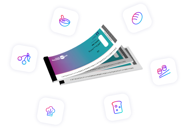 ticket carteceo
